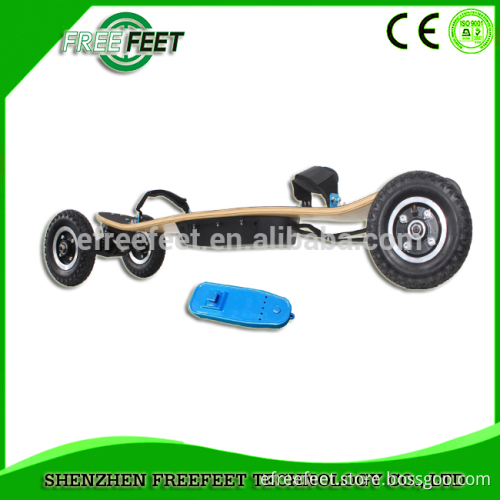 Latest Products Wireless remote control skateboard pads for sale